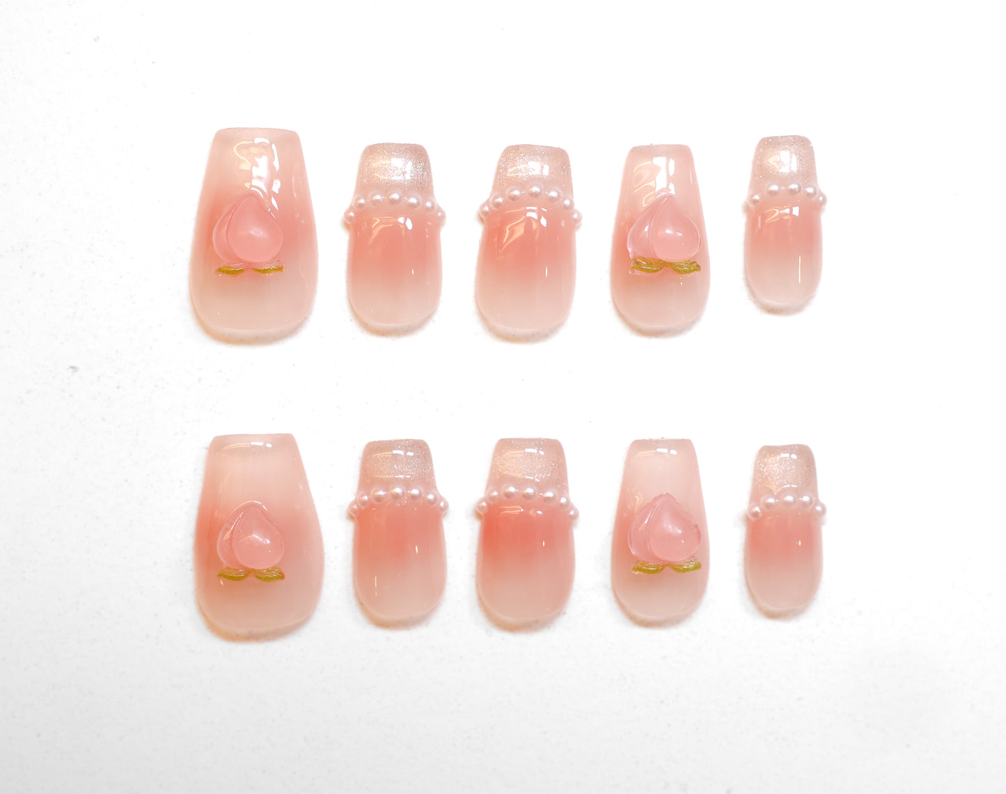 The Peaches of Immortality